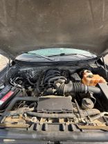 2009 FORD F150 SUPERCREW CAB