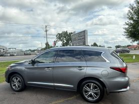 2020 Infiniti Qx60 Luxe Sport Utility 4d - Image 3