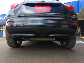 2013 NISSAN JUKE SUV 4-CYL, TURBO, 1.6 LITER S SPORT UTILITY 4D