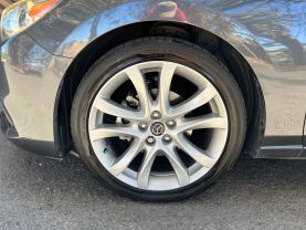 2014 MAZDA MAZDA6 SEDAN 4-CYL, SKYACTIV-G, 2.5L I TOURING SEDAN 4D