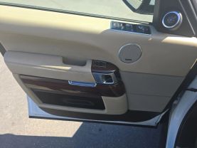 2015 LAND ROVER RANGE ROVER SUV V8, SPRCHRGD. FF, 5.0L SUPERCHARGED SPORT UTILITY 4D
