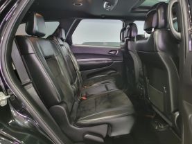 2019 DODGE DURANGO SUV V8, HEMI, 5.7 LITER R/T SPORT UTILITY 4D