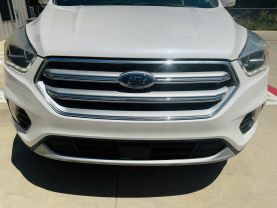 2017 FORD ESCAPE SUV 4-CYL, ECOBOOST, 1.5T TITANIUM SPORT UTILITY 4D