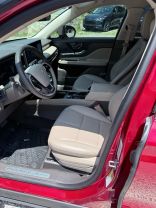 2023 LINCOLN CORSAIR SUV 4-CYL, TURBO, 2.0 LITER STANDARD SPORT UTILITY 4D at T&T Repairables - used car dealership in Spencer, Indiana.