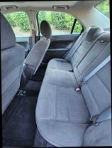 2007 FORD FUSION SE SEDAN 4D
