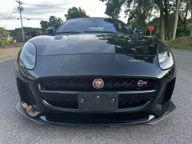 2020 JAGUAR F-TYPE CONVERTIBLE V8, SUPERCHARGED, 5.0 LITER SVR CONVERTIBLE 2D