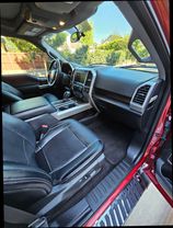 2017 FORD F150 SUPERCREW CAB LARIAT PICKUP 4D 5 1/2 FT