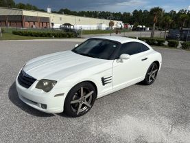 2004 CHRYSLER CROSSFIRE