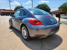 2012 VOLKSWAGEN BEETLE HATCHBACK 5-CYL, PZEV, 2.5 LITER 2.5L HATCHBACK 2D