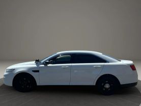 2013 FORD TAURUS SEDAN V6 3.5L GASOLINE TURBO SEDAN 4D POLICE INTERCEPTOR ECOBOOST AWD 3.5L V6 TURBO