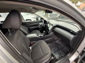 2024 HYUNDAI TUCSON SUV 4-CYL, GDI, 2.5 LITER SEL SPORT UTILITY 4D