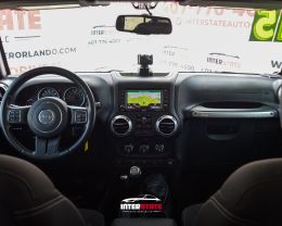 2015 JEEP WRANGLER For Sale in Orlando