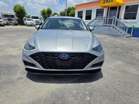 2021 HYUNDAI SONATA