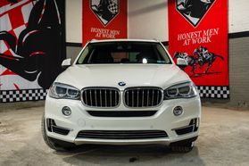 2017 BMW X5 SUV 6-CYL, TURBO, 3.0 LITER XDRIVE35I SPORT UTILITY 4D