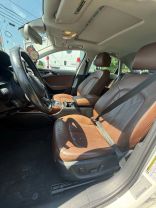 2014 AUDI A6 SEDAN V6, SUPERCHARGED, 3.0 LITER 3.0T PREMIUM PLUS SEDAN 4D