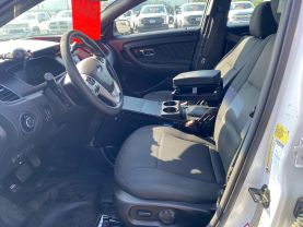2018 FORD TAURUS CARS/SUV V6 3.5L GASOLINE SEDAN 4D POLICE INTERCEPTOR - Eddies Auto Sales