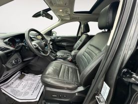 2015 FORD ESCAPE SUV GRAY AUTOMATIC - CARPALACE, Chantilly, VA. 38.91645215435775, -77.47495885092432