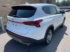 2022 HYUNDAI SANTA FE SUV 4-CYL, GDI, 2.5 LITER SE SPORT UTILITY 4D - Gesner Auto Inc in Taunton, MA, 41.88613, -71.14527