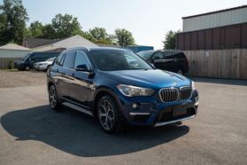 2017 BMW X1 SUV 4-CYL, TWIN TURBO, 2.0L XDRIVE28I SPORT UTILITY 4D