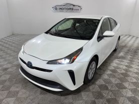 2019 TOYOTA PRIUS