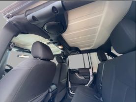 2014 JEEP WRANGLER SUV V6, 3.6 LITER UNLIMITED SPORT SUV 4D