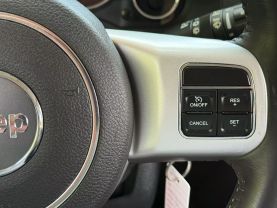 2016 JEEP COMPASS SUV 4-CYL, 2.4 LITER HIGH ALTITUDE EDITION SPORT UTILITY 4D