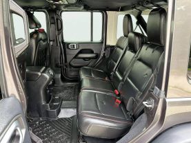 2019 JEEP WRANGLER UNLIMITED SUV 4-CYL, TURBO, 2.0 LITER RUBICON SPORT UTILITY 4D