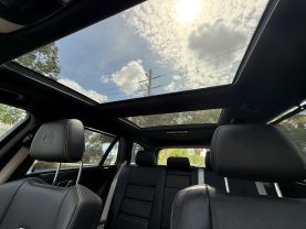 2015 MERCEDES-BENZ E-CLASS WAGON V8, TWIN TURBO, 5.5 LITER E 63 AMG 4MATIC S-MODEL WAGON 4D