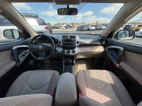 2007 TOYOTA RAV4 SUV V6, 3.5 LITER SPORT UTILITY 4D
