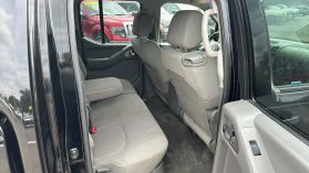2006 NISSAN FRONTIER CREW CAB