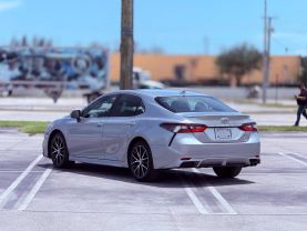 2023 TOYOTA CAMRY