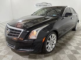 2014 CADILLAC ATS