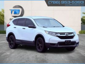 2019 HONDA CR-V