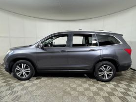 2016 HONDA PILOT SUV V6, I-VTEC, 3.5 LITER EX-L SPORT UTILITY 4D