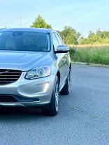 2014 VOLVO XC60 SUV 6-CYL, TURBO, 3.0 LITER T6 SPORT UTILITY 4D