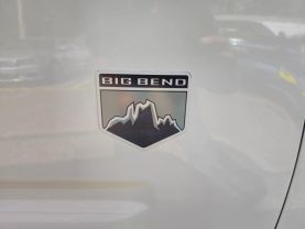 2023 FORD BRONCO SPORT SUV 3-CYL, ECOBOOST, TURBO, 1.5 LITER BIG BEND SPORT UTILITY 4D