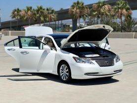 2007 LEXUS ES SEDAN V6, 3.5 LITER ES 350 SEDAN 4D