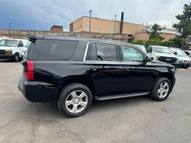 2019 CHEVROLET TAHOE SUV V8, ECOTEC3, 5.3 LITER LT SPORT UTILITY 4D