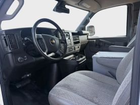 2021 CHEVROLET EXPRESS 2500 CARGO CARGO V6, 4.3 LITER REGULAR VAN 3D