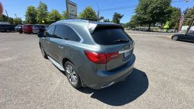 2015 ACURA MDX