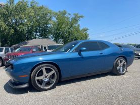 2021 DODGE CHALLENGER