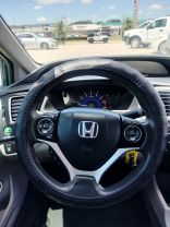 2015 HONDA CIVIC SEDAN 4-CYL, I-VTEC, 1.8 LITER LX SEDAN 4D at Motors On Wheels - used car dealership in Houston, Texas.