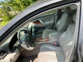 2011 TOYOTA CAMRY SEDAN V6, 3.5 LITER XLE SEDAN 4D