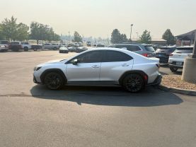 2023 SUBARU WRX SEDAN 4-CYL, TURBO, 2.4 LITER PREMIUM SEDAN 4D