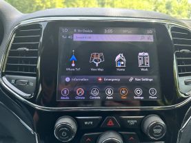 2020 JEEP GRAND CHEROKEE SUV V6, VVT, 3.6 LITER LIMITED SPORT UTILITY 4D at T&T Repairables - used car dealership in Spencer, Indiana.