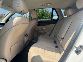 2021 MERCEDES-BENZ GLC SUV 4-CYL, TURBO, 2.0 LITER GLC 300 SPORT UTILITY 4D