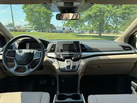 2021 HONDA ODYSSEY VAN V6, I-VTEC, 3.5 LITER LX MINIVAN 4D