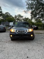 2011 HONDA PILOT SUV V6, VTEC, 3.5 LITER EX-L SPORT UTILITY 4D