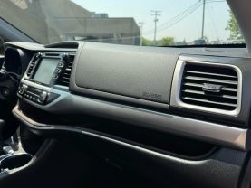 2019 TOYOTA HIGHLANDER SUV V6, 3.5 LITER LE PLUS SPORT UTILITY 4D