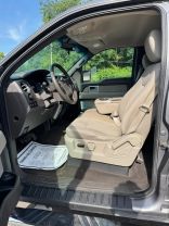 2009 FORD F150 SUPERCREW CAB